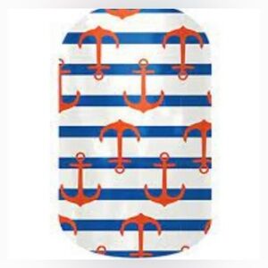 Jamberry Nautical Nail Wraps